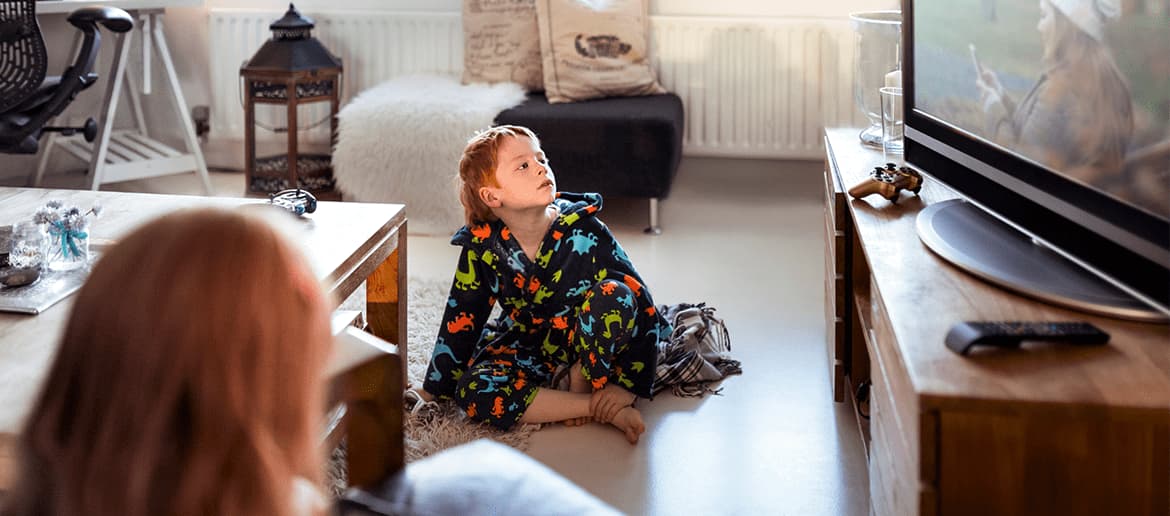 Child Mind Institute screen time article image