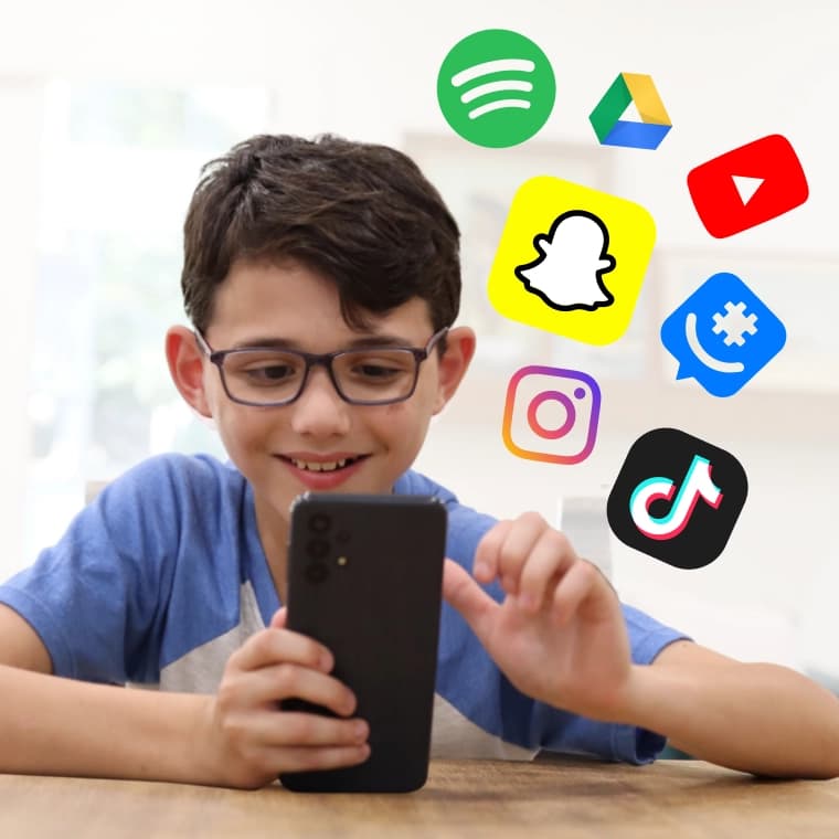 Bark parental monitoring app